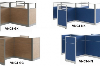 Vách Ngăn Văn Phòng Là Gì? Lợi Ích & Phân Loại Chi Tiết